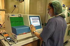 אמבריוסקופ – מכשיר חדשני לגידול ביציות