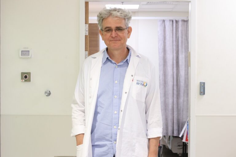 ד"ר עופר ארנון