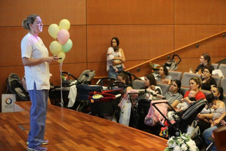 הפנינג הנקה