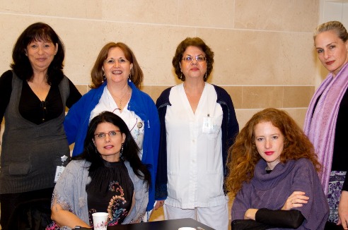 יום האישה 2012