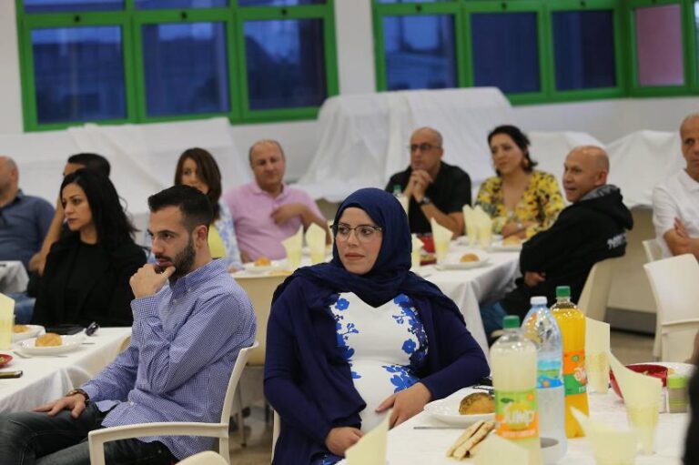 סעודת אפטאר לרגל חודש הרמדאן