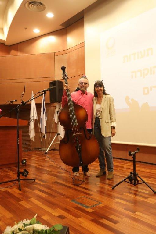 טקס סטאז'רים מצטיינים