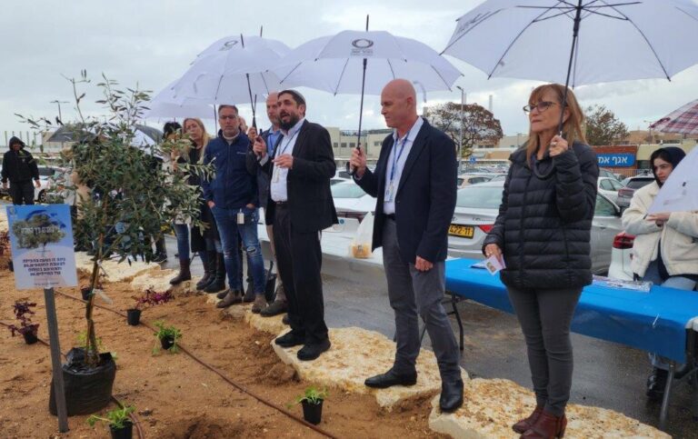 נטיעות ט"ו בשבט