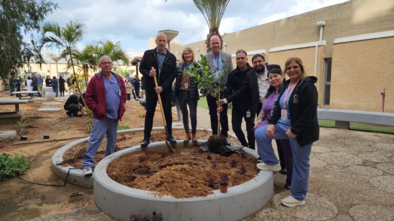 נטיעות ט"ו בשבט