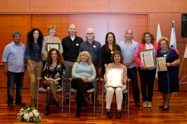 טקס מצטיינים 2013, 20.1.15