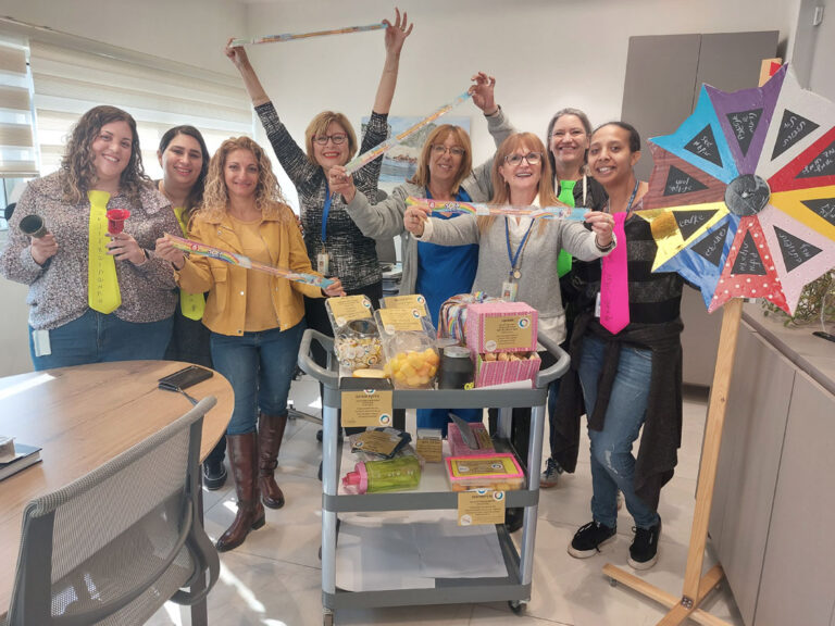 שבוע הוקרה לעובדים