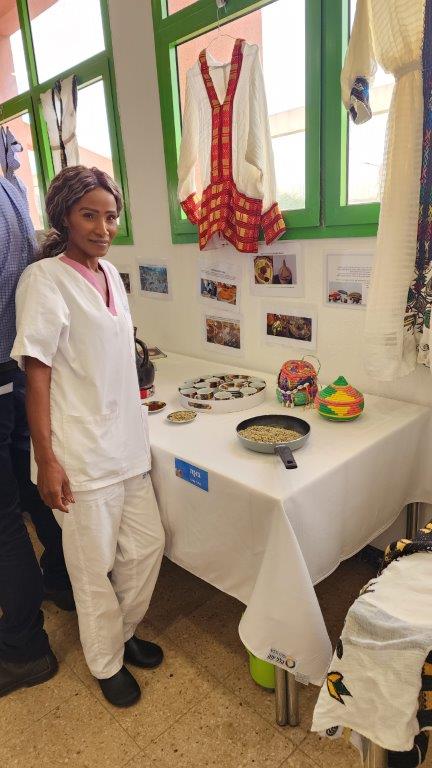 אירוע לציון חג הסיגד האתיופי