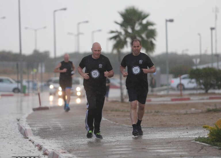 שבוע הבריאות, מאי 2018