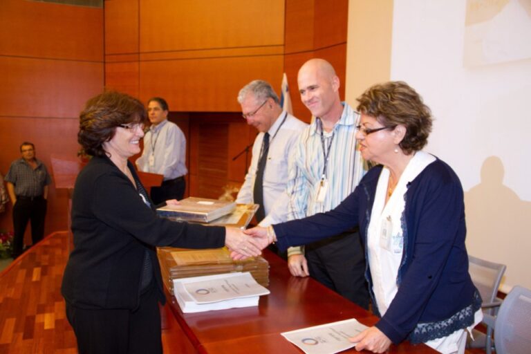 פרסי הצטיינות לשנת 2010