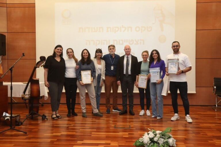 Outstanding interns!