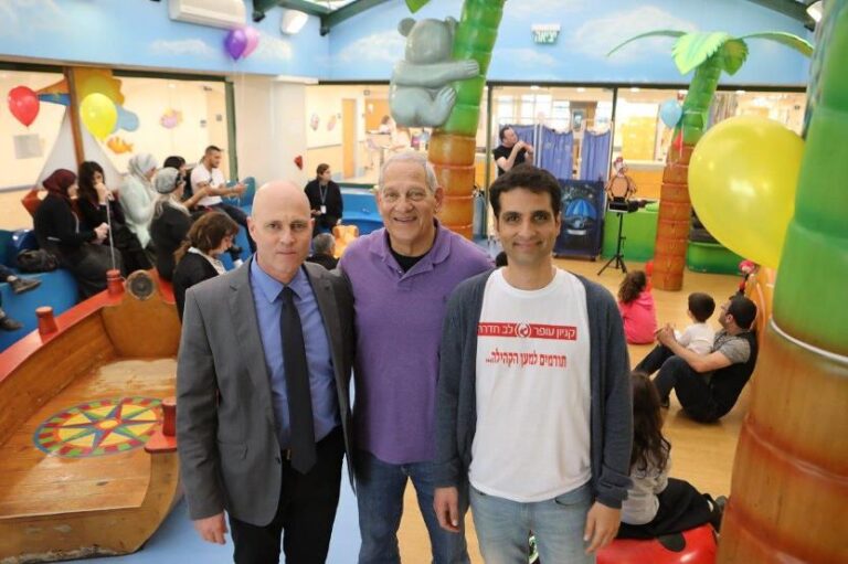 יום המעשים הטובים, מרץ 2018