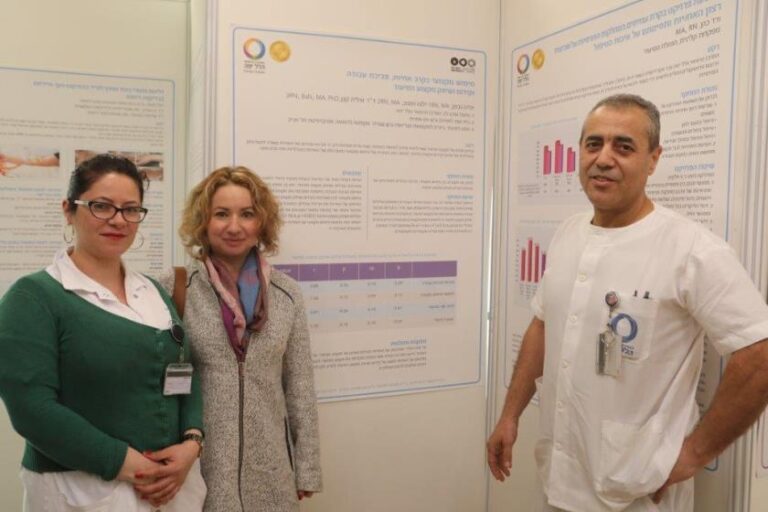 יום המחקר בסיעוד