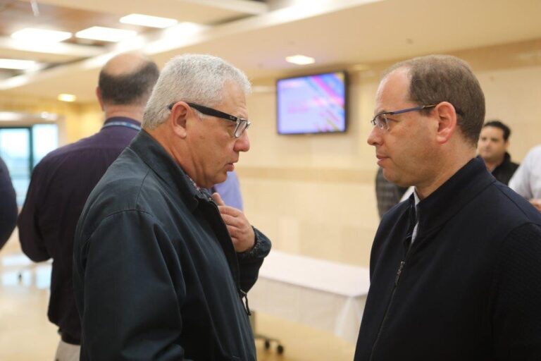 מפגש סיכום 2018