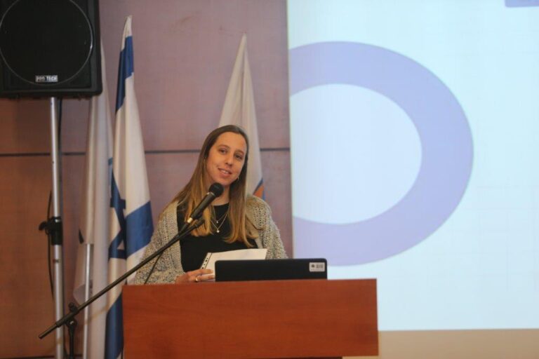 טקס הענקת פרס מרצה מצטיין מטעם הטכניון