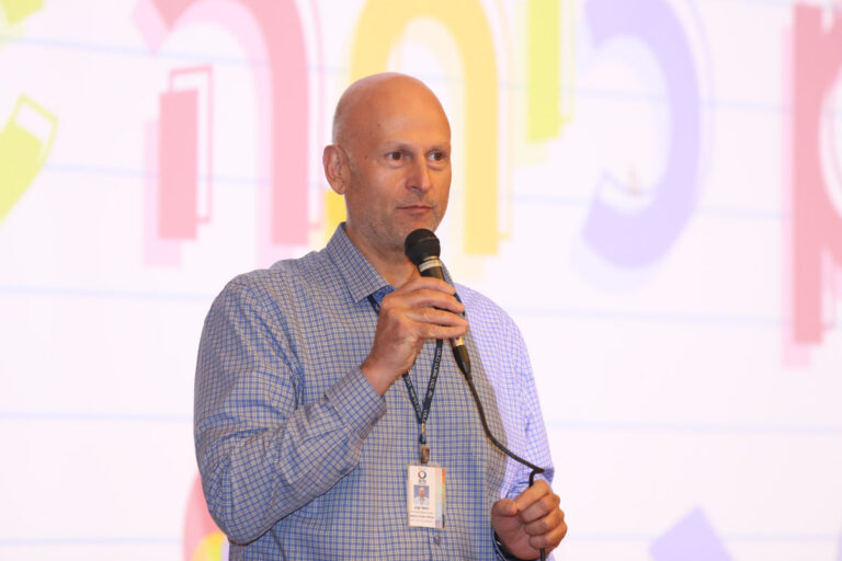 אירוע לילדי עובדים העולים לכיתה א'