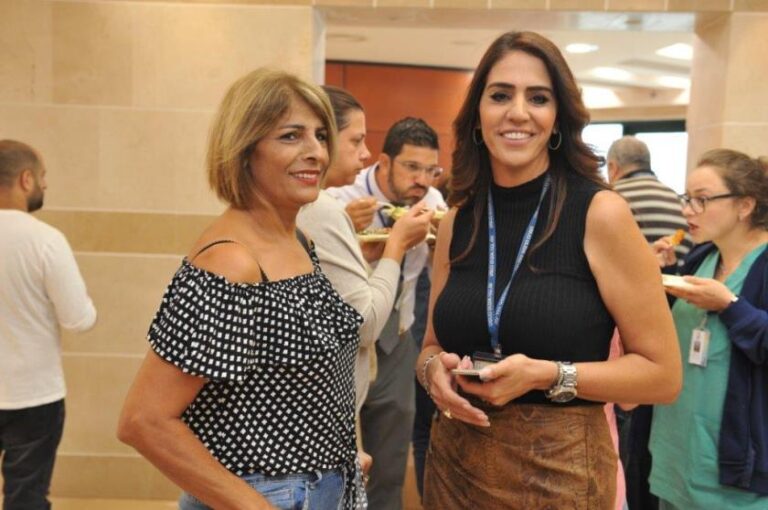 כנס קהילה בנושא IVF