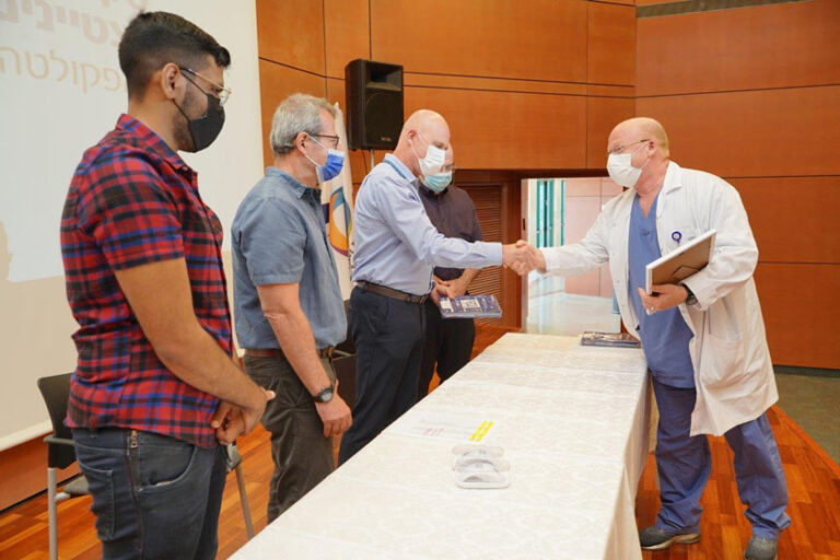 טקס מצטייני הטכניון