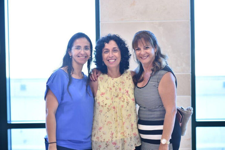 ערב הוקרה אגף אמהות