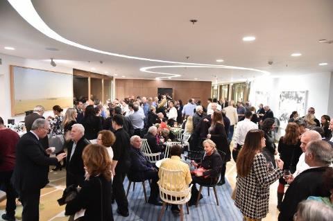 جمعية اصدقاء جدد في مركز هليل يافي الطبي