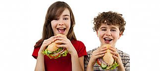 הילד מסרב לאכול?