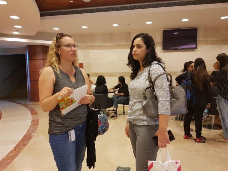 יום עיון פגיעה מינית בילדים, 24.10.17