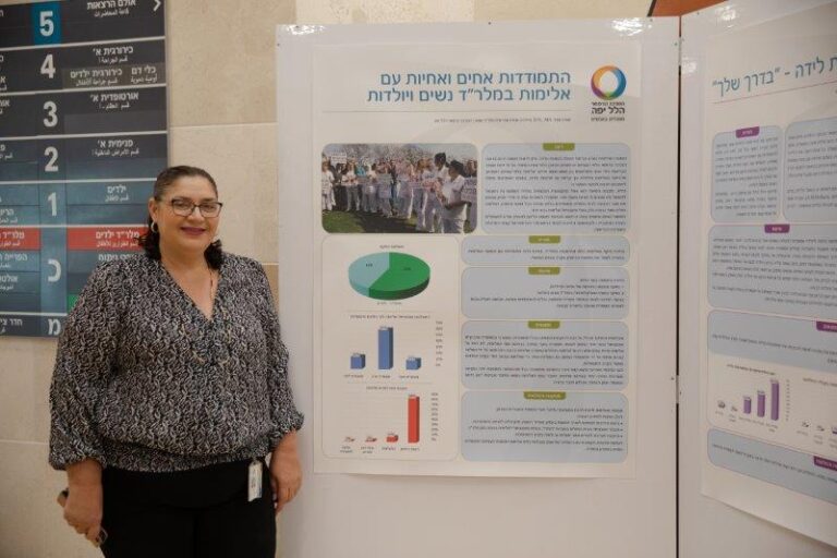 יום המחקר בסיעוד