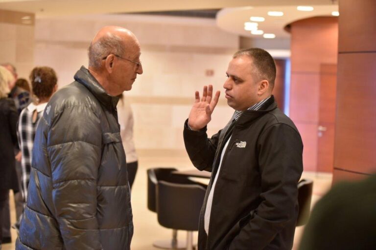 מפגש ראשי רשויות, 15.1.17