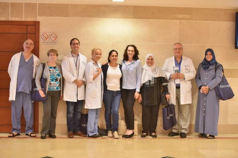 יום עיון חיסון RSV ומניעת ברונכיוליטיס