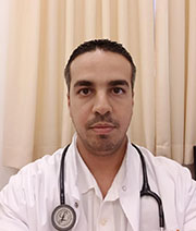 Dr Adham Zeidan