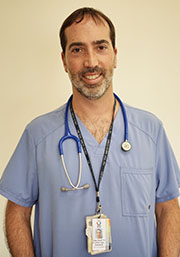 Dr Amit Hochberg