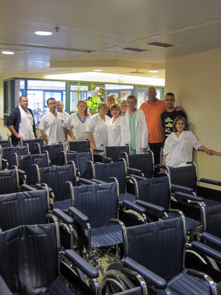 “The Fastest Donation”