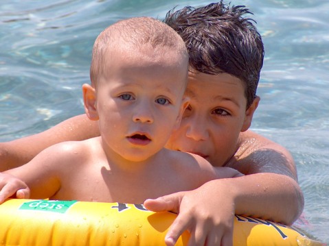 שני מקרי טביעת ילדים טופלו בסוף השבוע ב"הלל יפה"