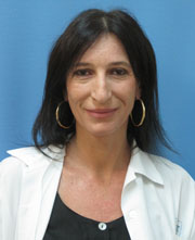 New appointment at Hillel Yaffe Medical Center: Dr. Marinella Beckerman