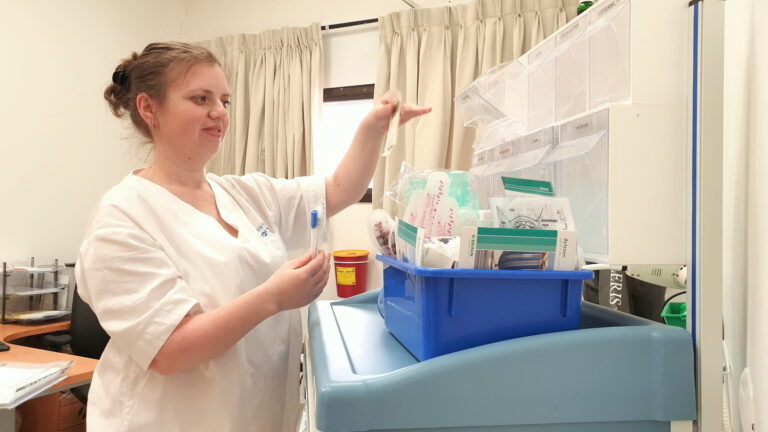 שירות חדש: מרפאת אחות אורוגינקולוגית ייעודית