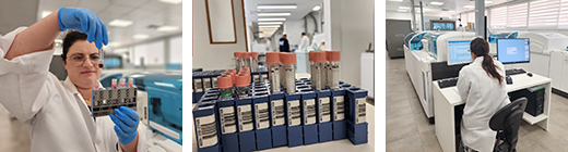 Biochemistry Laboratory