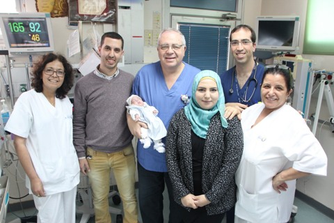 "הכי קטנה אבל לוחמת גדולה"