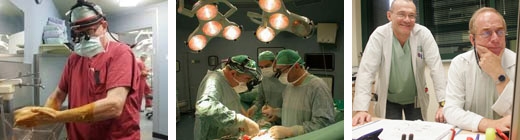 The Vascular Surgery Unit