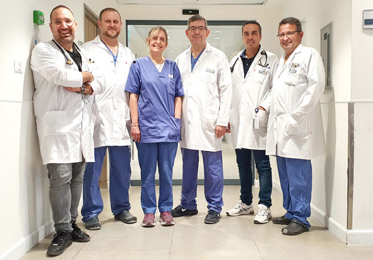 Hille Yaffe’s cardiologists are coming to you!