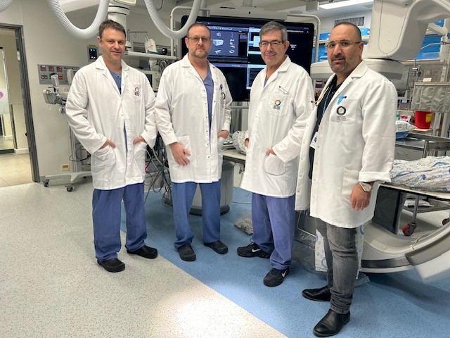 أطباء القلب في هيلل يافه يأتون إليكم!