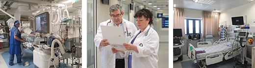 Cardiology & ICCU Division