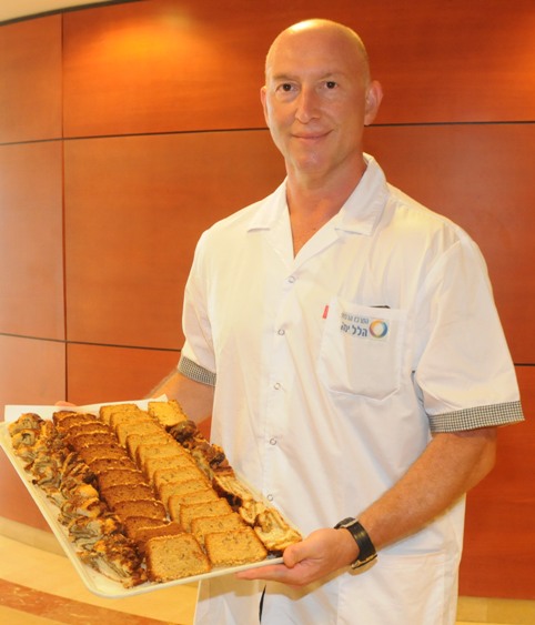 Hillel Yaffe – people and food quality experts