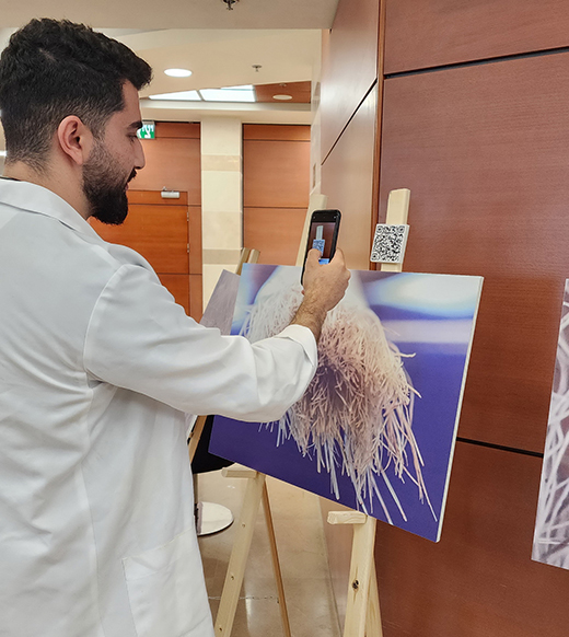 تصوير الاستشفاء