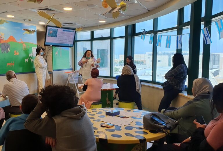 At Hillel Yaffe, There Is No Compromising on Children’s Safety