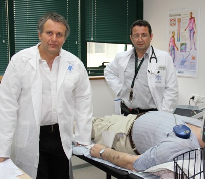 New at Hillel Yaffe: The Syncope Clinic