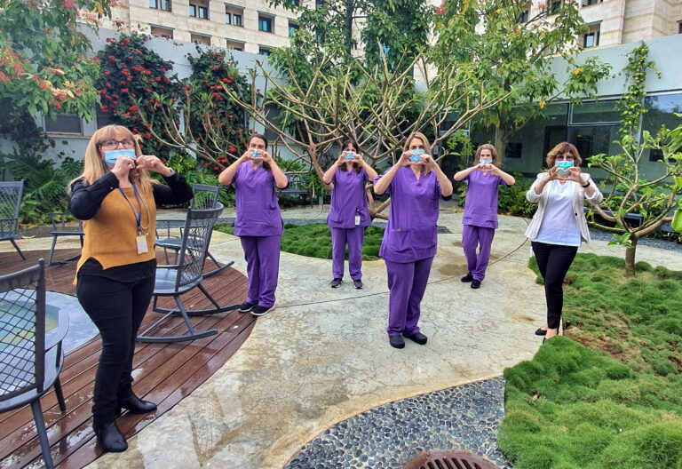 יום המיילדת הבינלאומי: למעלה מ-20 תינוקות נולדו בהלל יפה