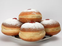 שומרים על דיאטה בחנוכה – יש דבר כזה!