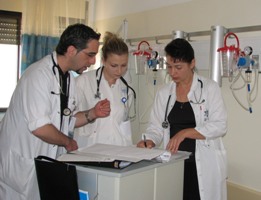 A new internal medicine department: Internal Medicine D