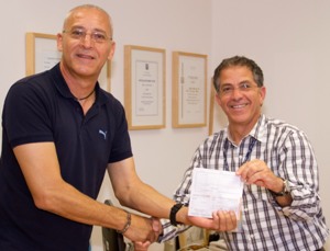 “Comfortable” Donation