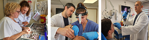 ENT – Otolaryngology, Head & Neck Surgery Unit