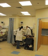 במרכז הרפואי "הלל יפה" מסכמים את תשע"א